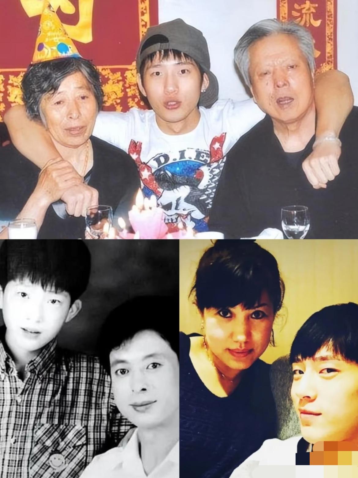 可别说井柏然身世凄惨他妈没有在他28天的时候抛弃他16岁时也没打童工，而是相