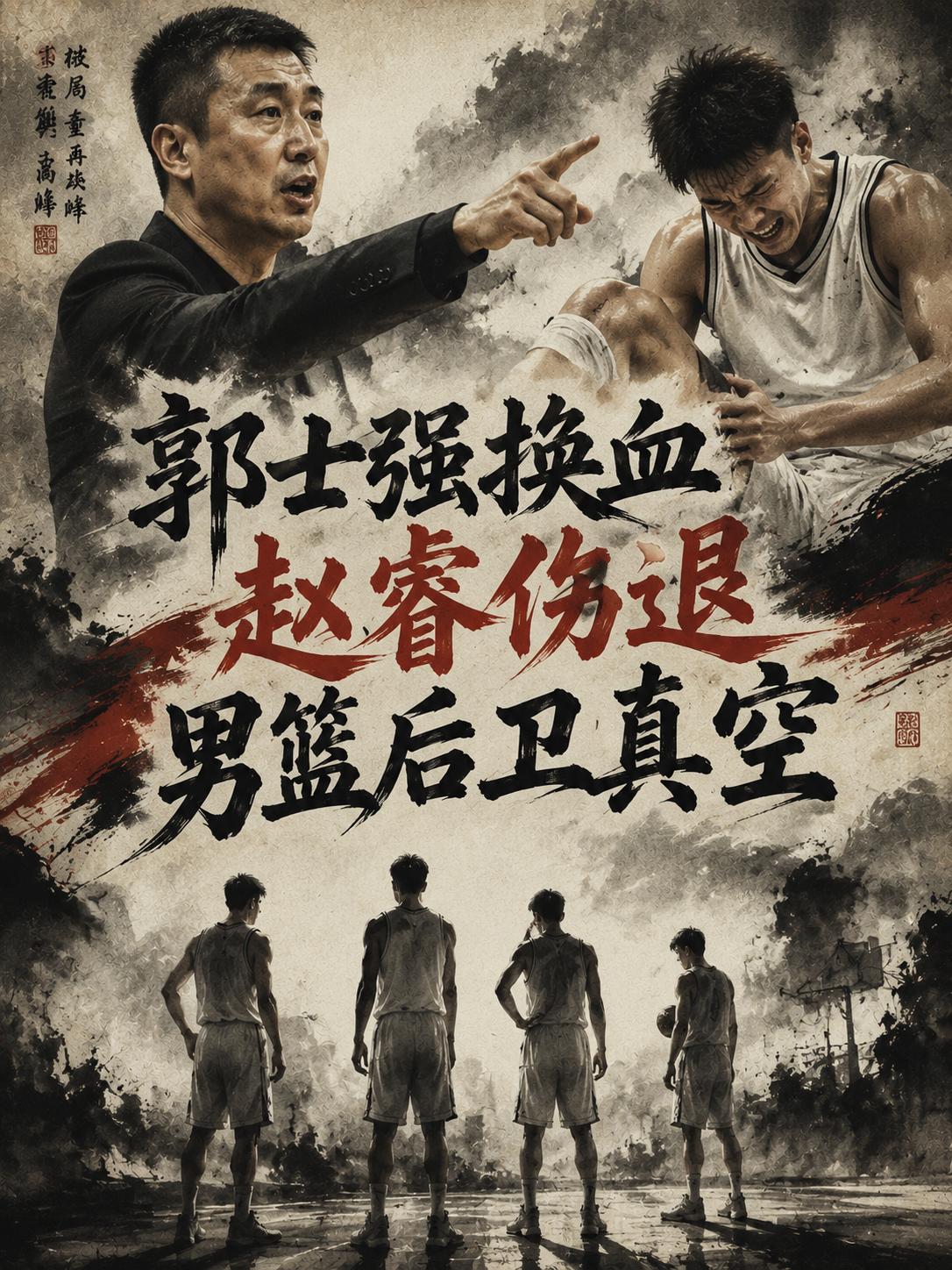 中国男篮最需要的后卫类型揭秘，但他既不是赵继伟，也不是廖三宁，更不是程帅澎。尤其