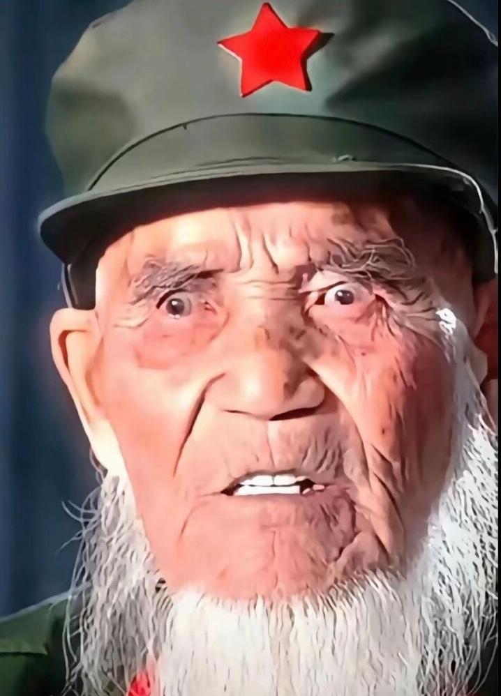 这面相，叫:心性坚毅，凛然不惧。不是只有凶人，才配称勇敢的！第一