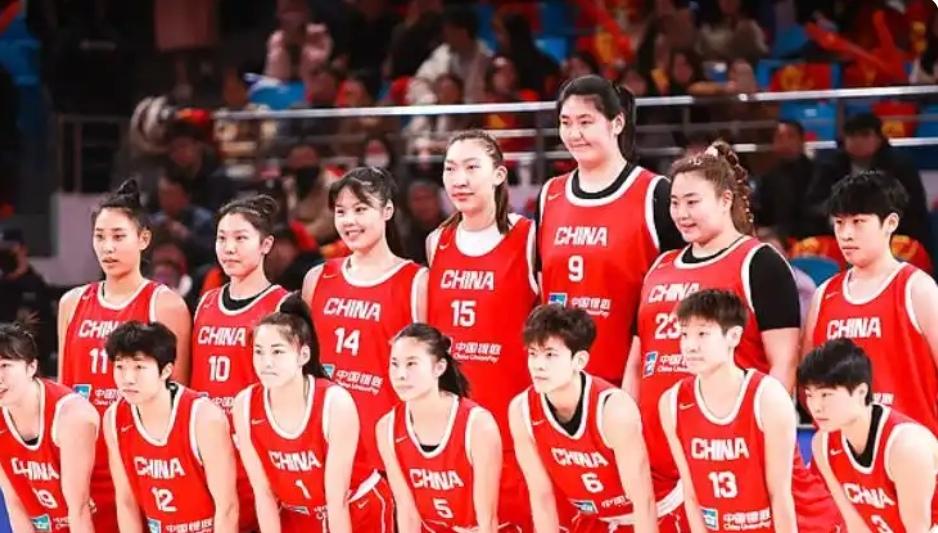 2026年女篮世界杯预选赛小组赛中国队11日黄金时间打响揭幕战