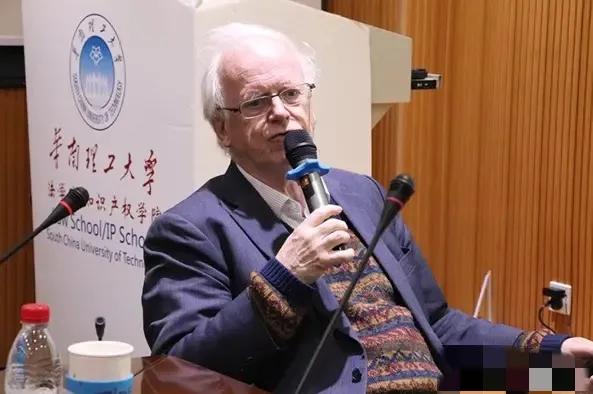 2024年的这条新闻我看着都脸红！难道中国的砖家不感到羞耻吗？人家一个英国人，花