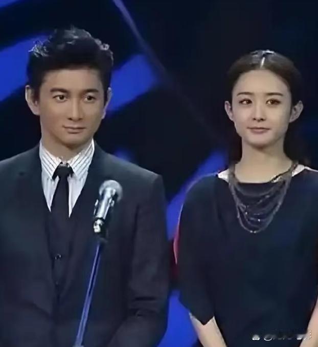 2014年，吴奇隆弄了家影视公司，找赵丽颖说：“你投十万块，我给你1%的股份。”