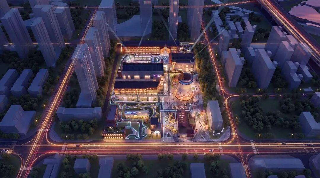 青岛南京路262号！废弃热电厂变身百亿潮流地标，溢价122%引爆资本狂欢，老青岛