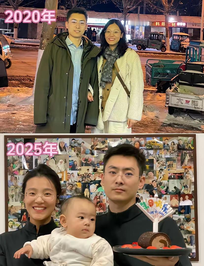 男的眼睛没有光了。