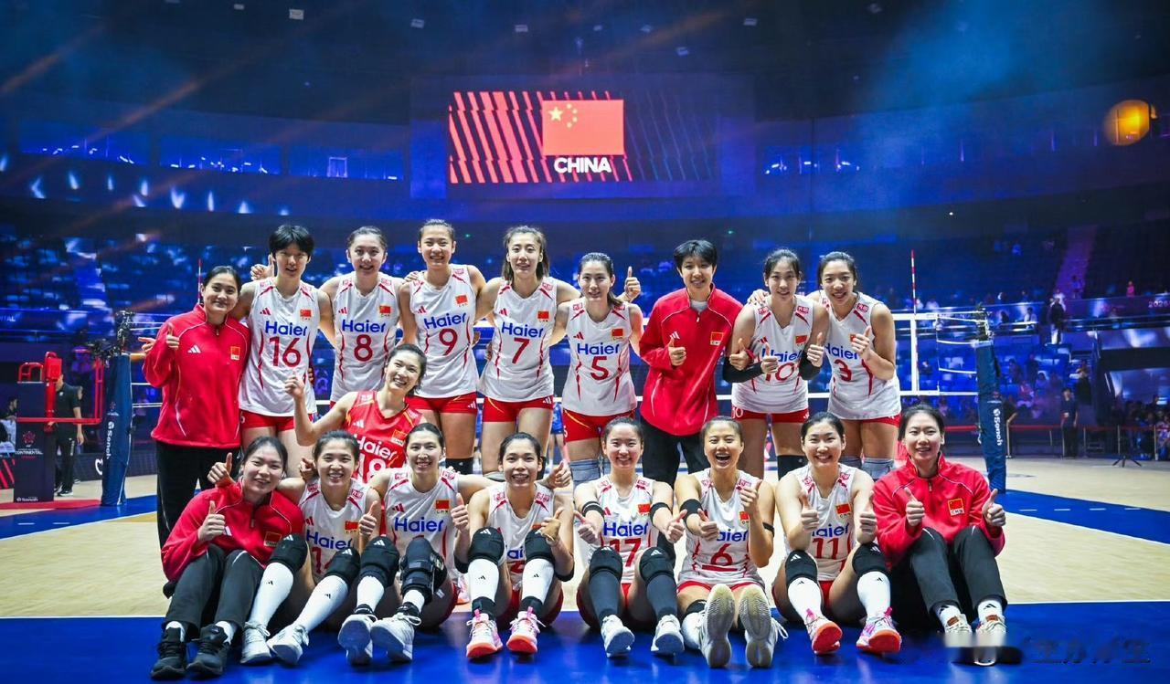中、泰、韩、日4国女排2026年表现评分：1，泰国女排100分亚锦赛冠军并直