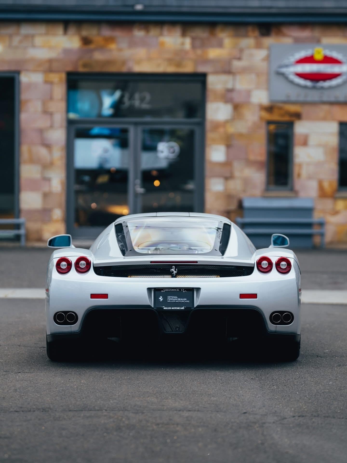 🩶🩶🩶图腾经典车🩶🩶🩶法拉利🩶👽🩶ENZO