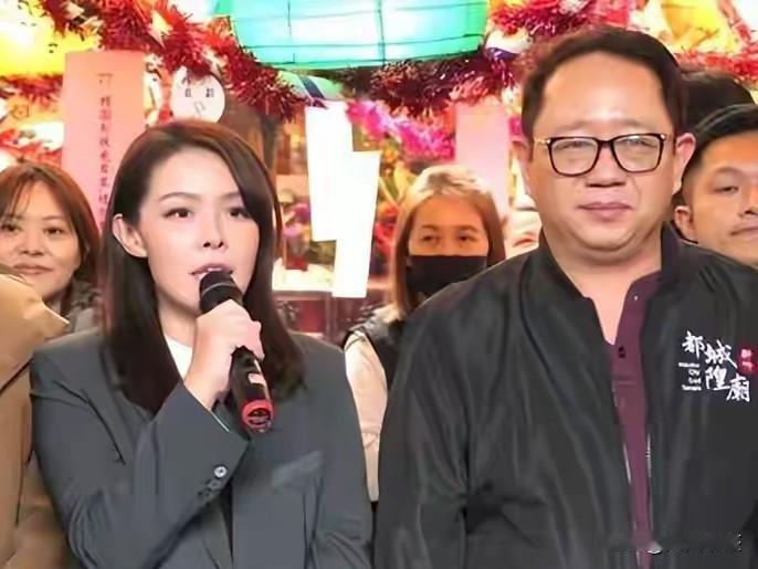 新竹市长高虹安年底要代表蓝白阵营连任，对手是民进党提名的庄竞程，本来优势不小，现