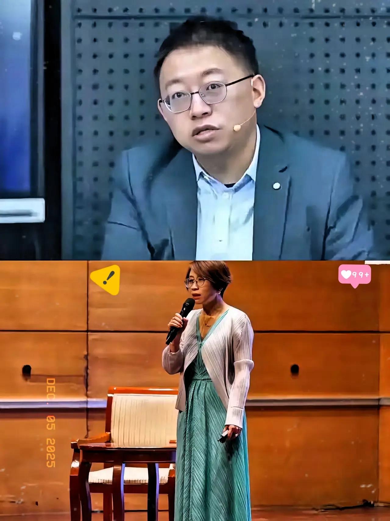 家人们，谁懂啊！最近沈逸和赵宏连着几天连麦辩论，网上吵得那叫一个热闹，不管刷