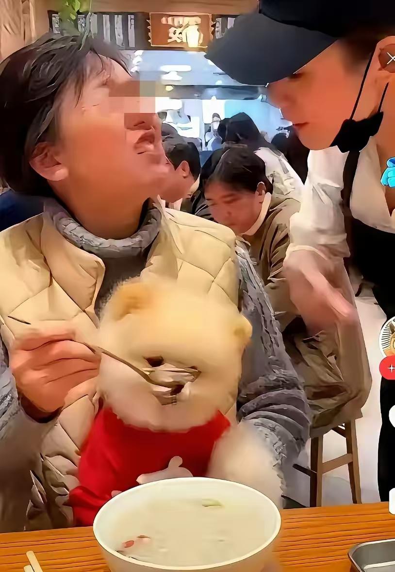 罗说的是预制菜卖成现炒的价格，没有明示，并且价高量小，和平饭店就是个卖高价的地方