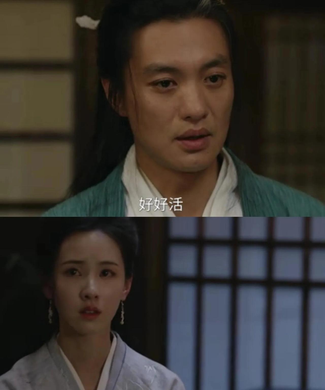 #华山论剑之东邪西毒#看的时候，黄药师那些没头没尾的话，真的勾起了我的好奇心！原