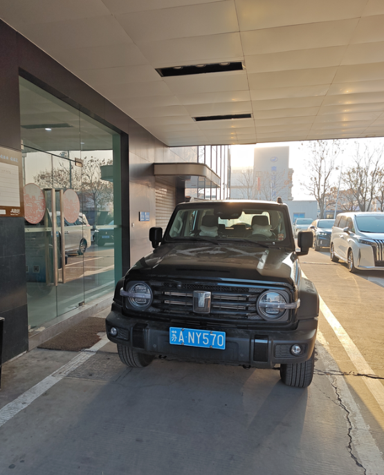 坦克300挂不上四驱维权后续本来4S店说要更换分动箱总成，后来说厂家那边坚定认