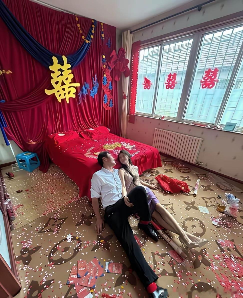 讲实话，这才是结婚的意义啊​​​
