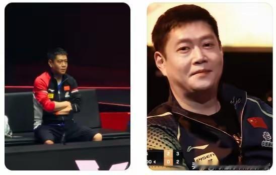 真是恭喜你啊，邱贻可​这下子地位稳了吧。国乒教练组竞聘结果定了，你继续当孙颖莎