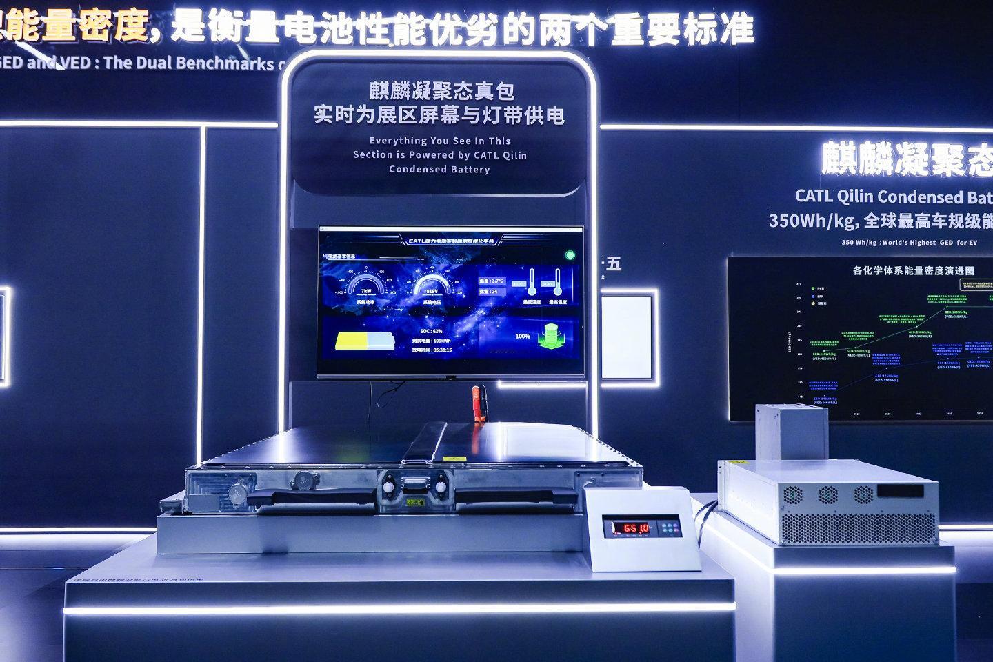 电车别乱堆电池！太重全是白费功夫宁德时代高管称电池超750kg不科学现在很多电车