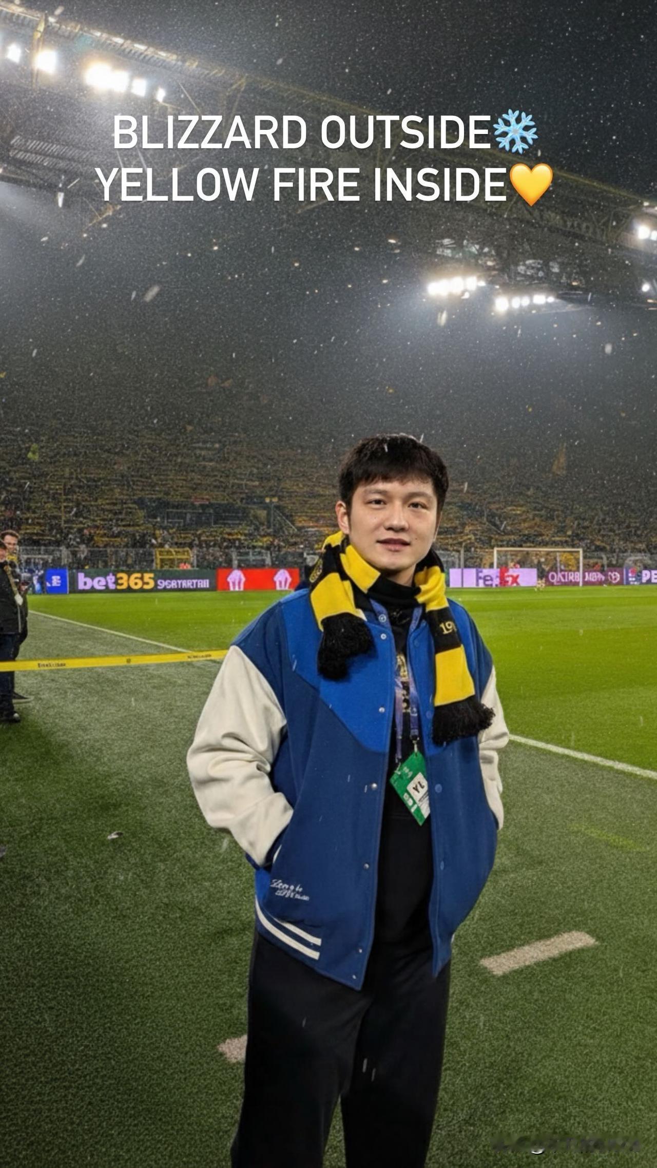 1月29日，樊振东更新动态啦。东东发了3张照片，1张单人照，2张合照。合照里