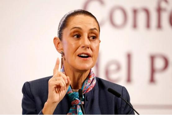 敢给古巴送油？墨西哥当着全世界的面，直接跟美国叫板，明说自己要给古巴送石油，哪怕