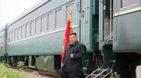 金正恩拍板，作出一个“重大决定”，和中国有关。北京至平壤的客运列车要开放了？
