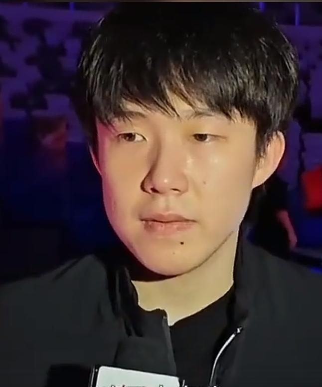 哥姐身上是有玄学的！莎莎是深大队，大头是魏桥队，一个女队一个男队，根本没