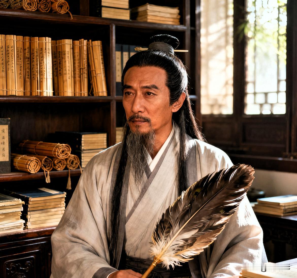 五出祁山：武侯北伐的理想与宿命建兴六年春，汉中平原的风裹挟着渭水的寒意，诸葛