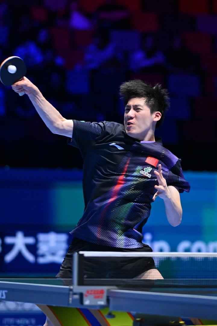 国乒九名年轻选手出战今天开赛的WTT常规挑战赛太原站单打资格赛，他们是:男单李