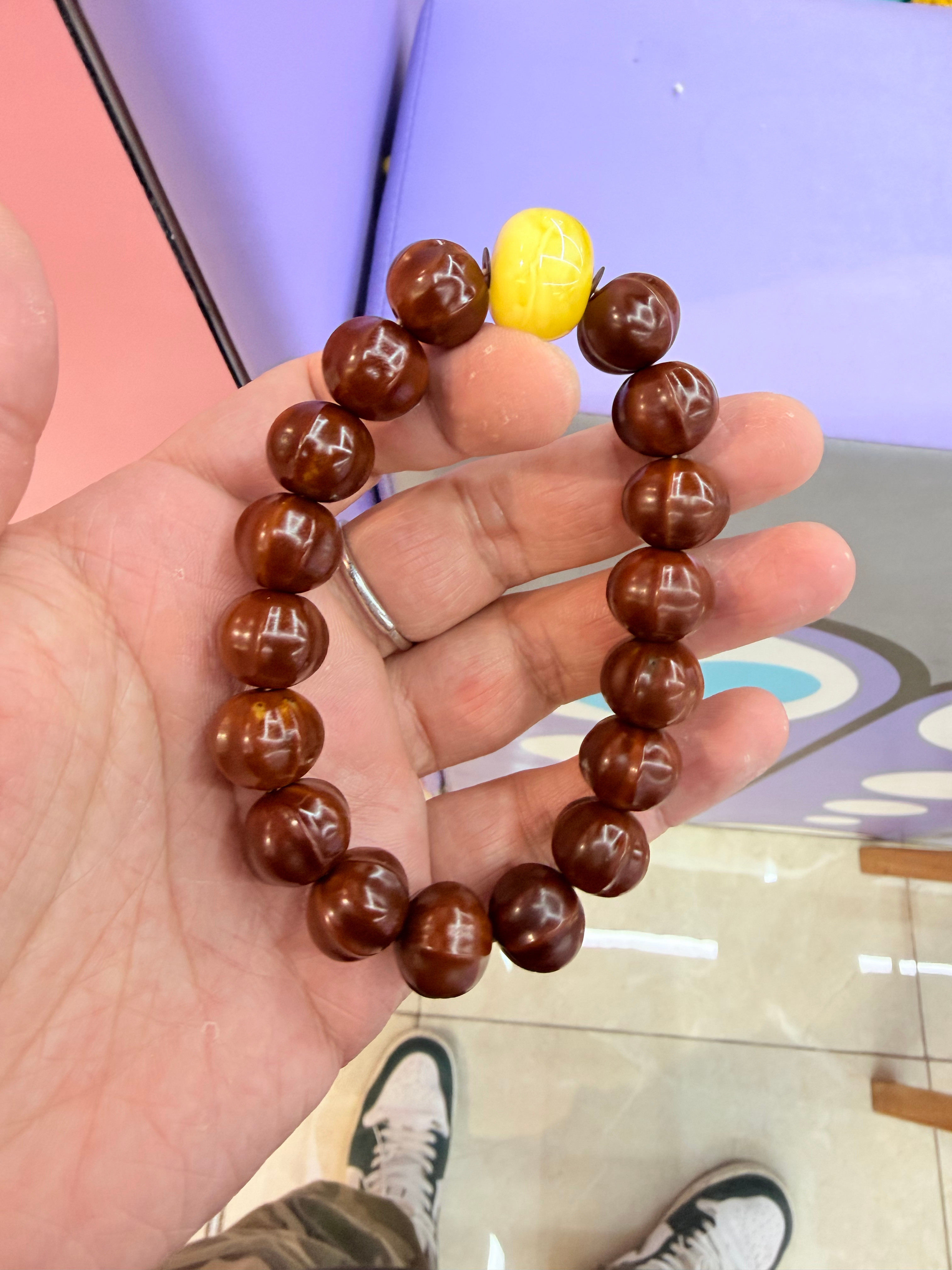 几块钱的串串愣是让我给盘出了万元价值怎么样亮不亮？配饰种草时尚首饰