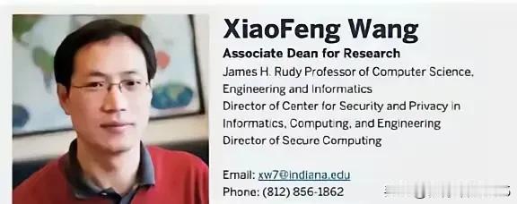 华裔科学家王晓峰，为美国卖力26年，结果被扫地出门，让人拿着枪带走后失联。王