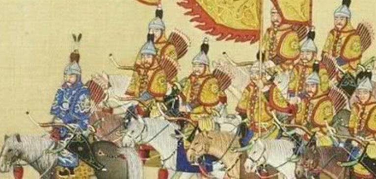 金朝为什么在历史上最没有存在感？以铁蹄踏碎辽国、俘虏北宋帝王，却在鼎盛时迅速坠落