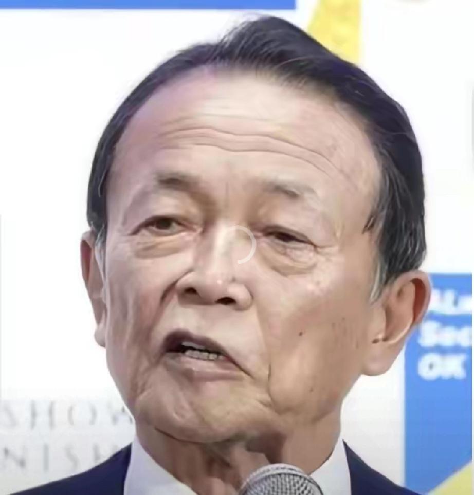 麻生太郎公开就中日对峙做出评价！这位日本前首相公开表示，之所以日本会选择挑起中国