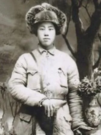 1936年，赵玉仙牺牲后，日本人还是不解恨，又划开烈士的肚子，7个月的婴儿坠落在
