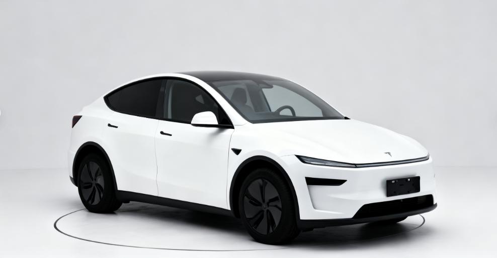 特斯拉粉狂喜！ModelY长续后驱版上线。谁懂特斯拉粉的执念！ModelY长