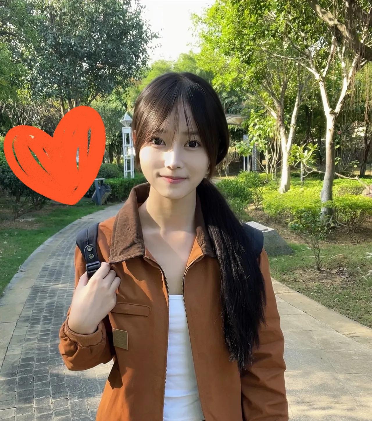 昨晚闺女突然问我：
