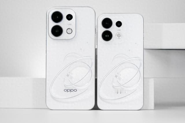 OPPOReno15之前卖了340多万台，新曝光的Reno16，直接打破我对中