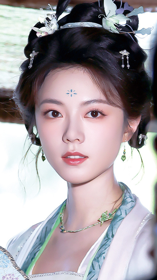 赵今麦🪷