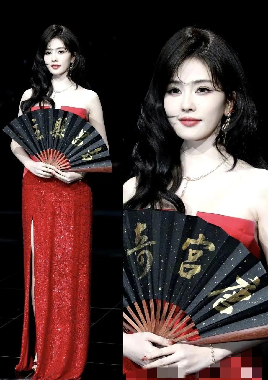 终于明白白鹿为什么不结婚了？不是没人馋她身子，而是她今年才31岁，竟然就已经