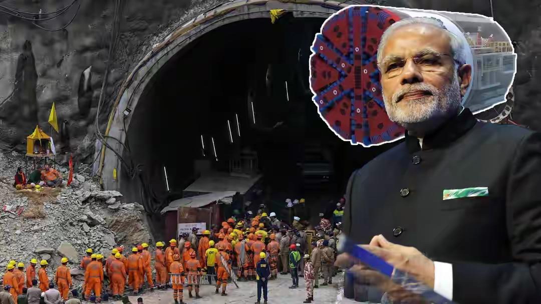 印度高温，三哥脑洞大开想打通喜马拉雅山脉为印度降温，印度专家认为印度国土北高南低