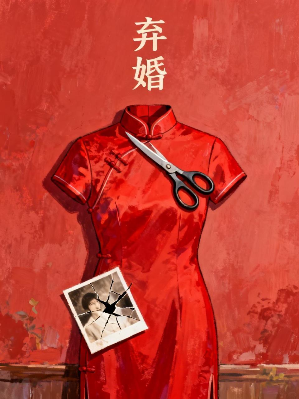 婚礼前一天被抛弃了。刚知道未婚妻和前任同居六年。六年！娶她等于娶二婚女人。