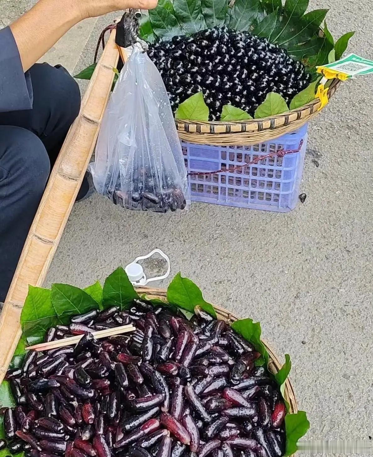 这个是什么水果呀？好奇！！