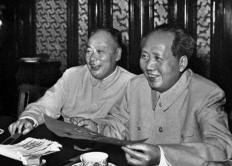 1958年贺子珍在南昌提出一请求，江西省委上报中央，毛主席：同意“老陈，你这