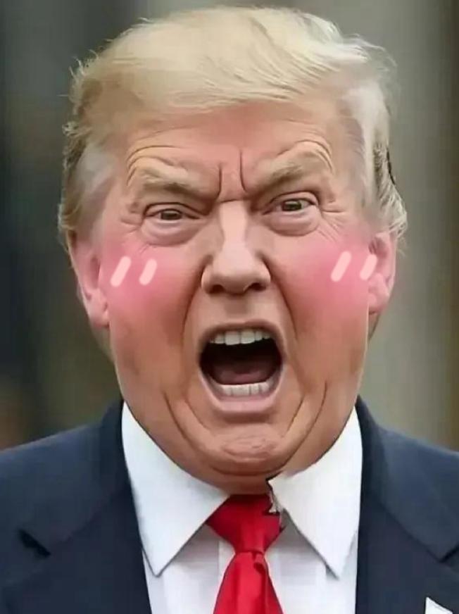 直接摊牌了！美国总统对外宣布：1月23日，美国总统特朗普在空军一号上再次宣布