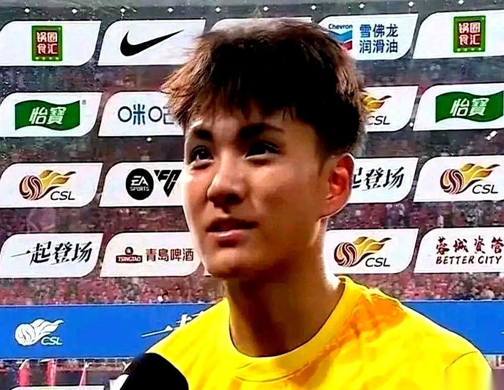 国奥门神李昊，现在全网吹他堵枪眼跟堵城门一样。但国奥主帅安东尼奥自己把老底掀了：