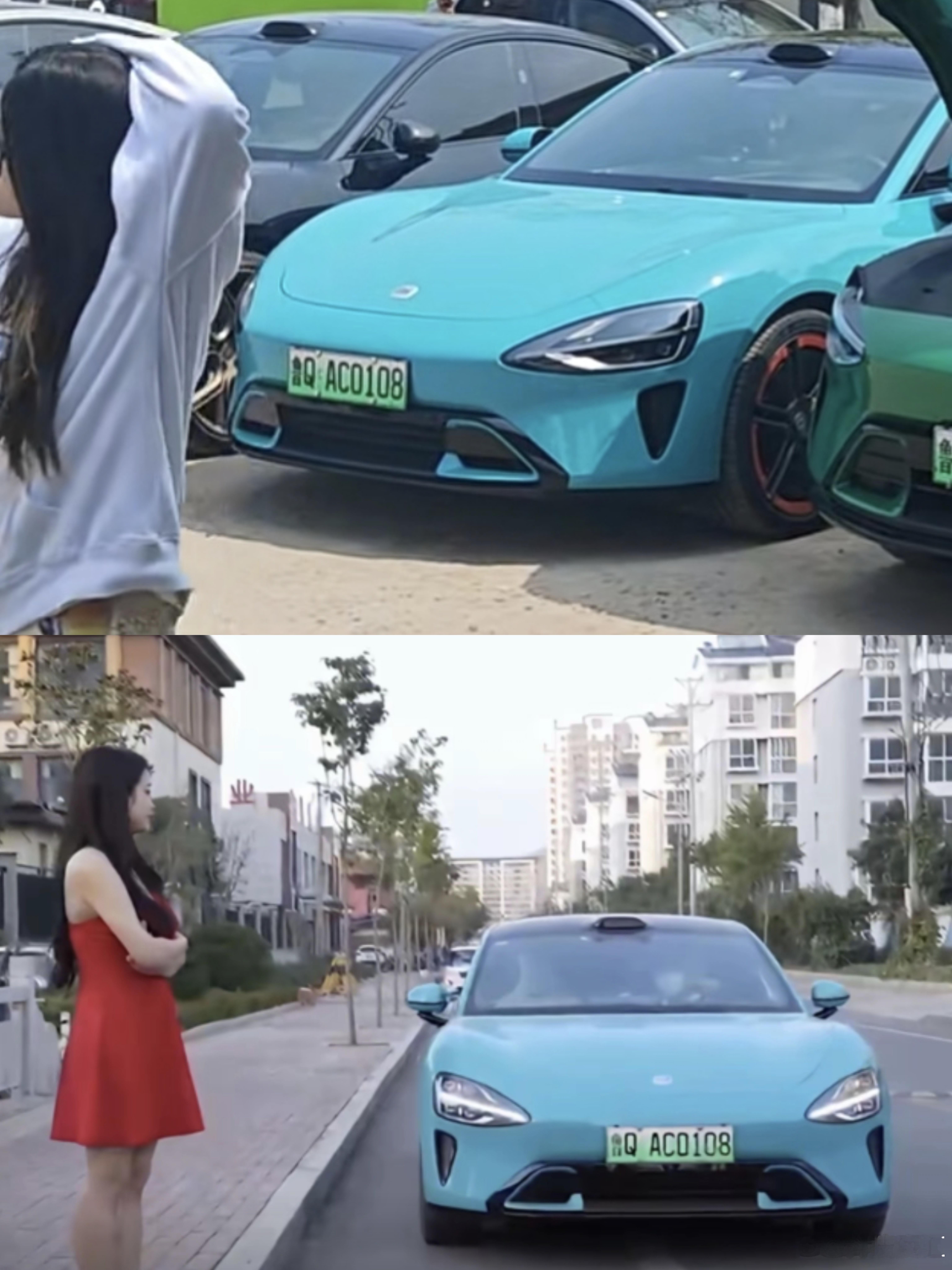 卧槽！听说小米战车今天也去了现场