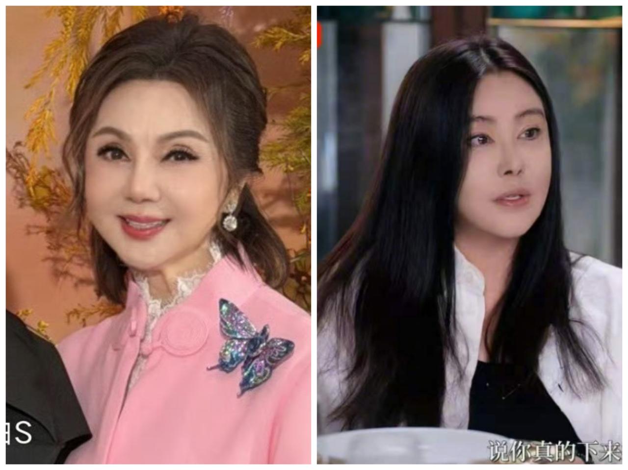 当初被王祖贤拆散婚姻的谢玲玲，现在过得比王祖贤好多了。所以人生是长跑，不要