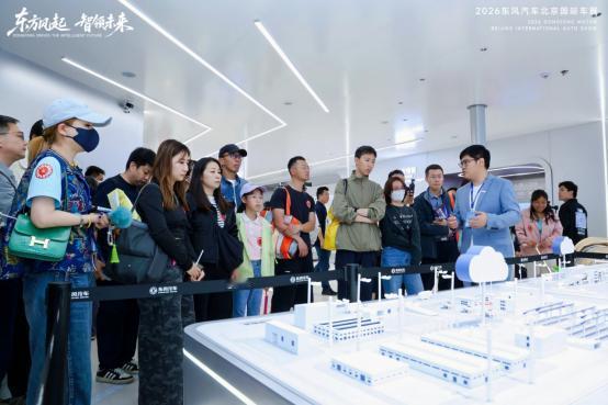 充电像加油、续航超千里！东风固态电池今年上车，太香了2026北京车展，东风固