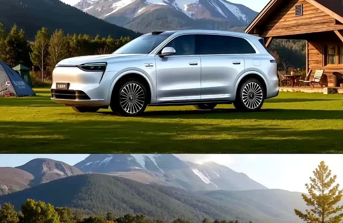 问界新M7申报图曝光！五座版来了，还带华为最新智驾。这改款要成爆