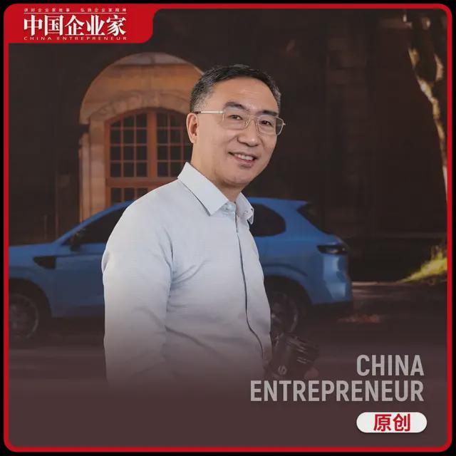 专访朱江明: 零跑汽车是一只“乌龟”