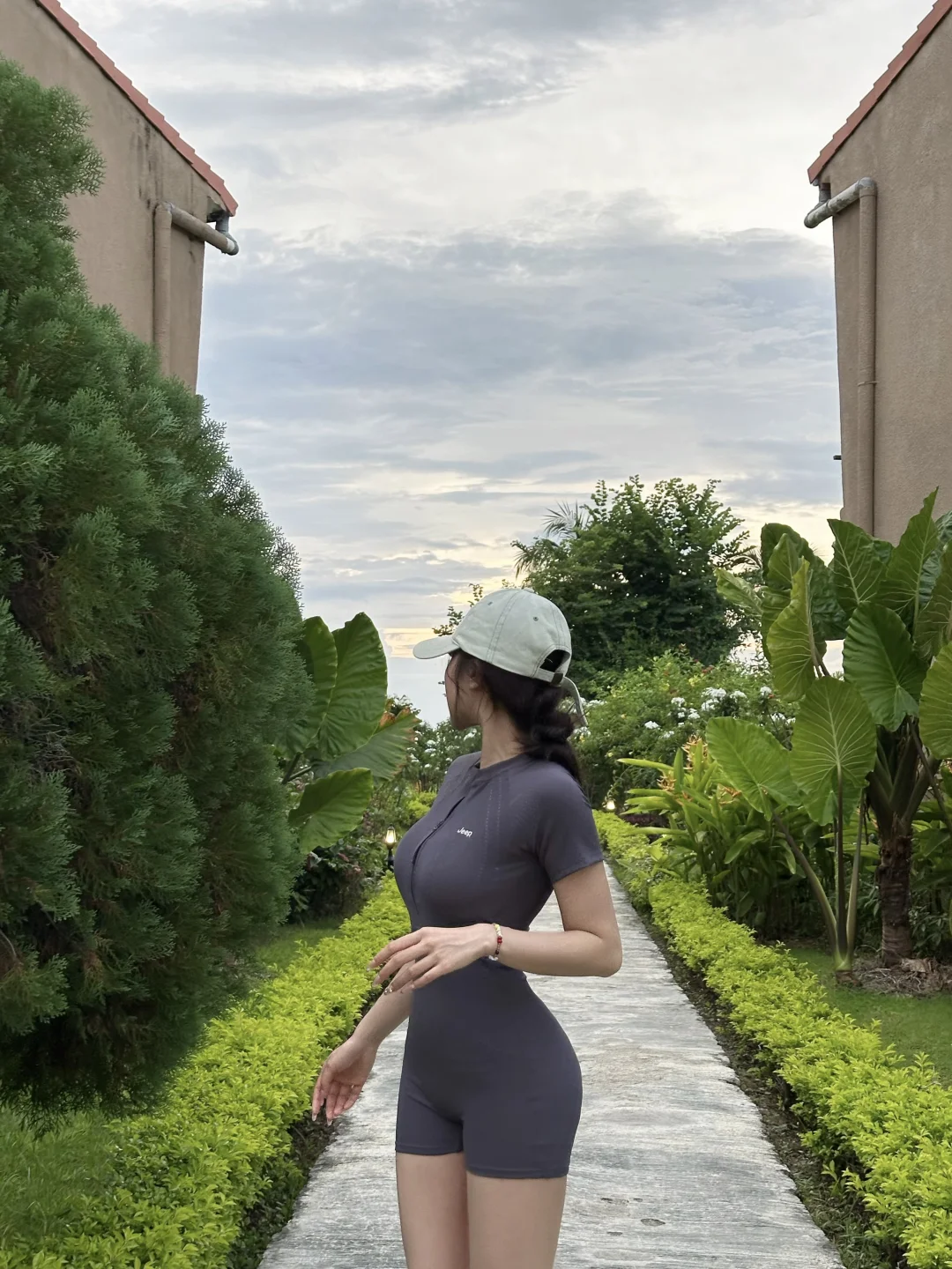 真的好辣好显身材！！