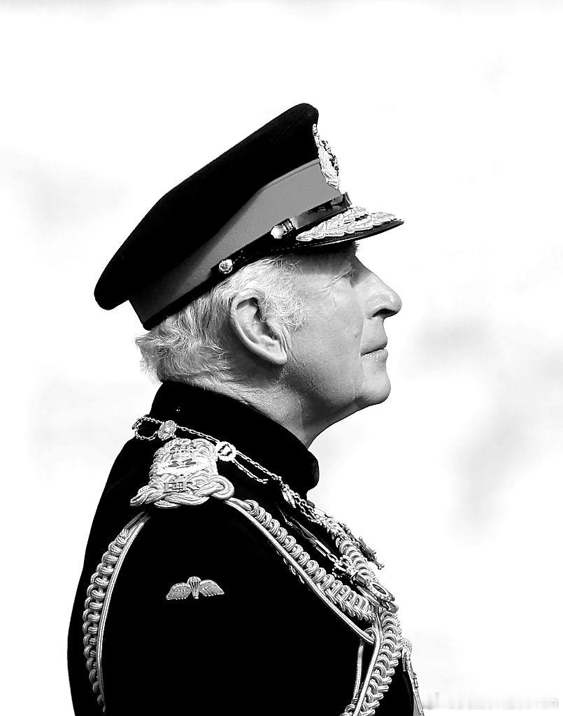 查尔斯三世国王📸getty2025年回顾,与盖蒂图片的皇家摄影师Chri