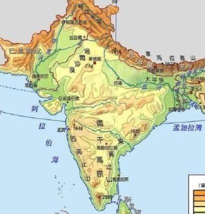 咱们现在需要提防的不是日本，不是俄罗斯，更不是美国和菲律宾，而是现在的印度，因为