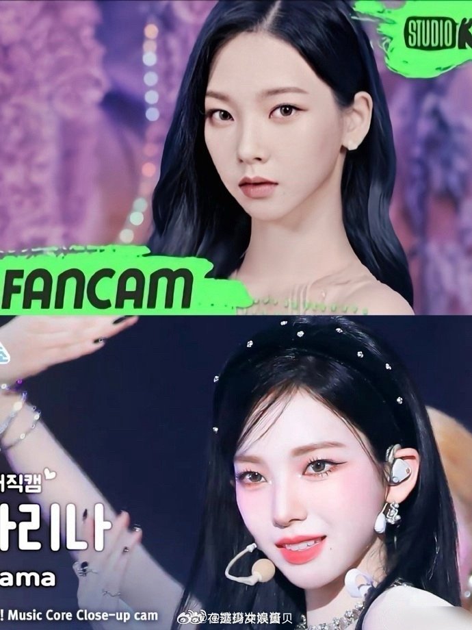 aespa出道至今的变脸史，肉眼可见变精致了