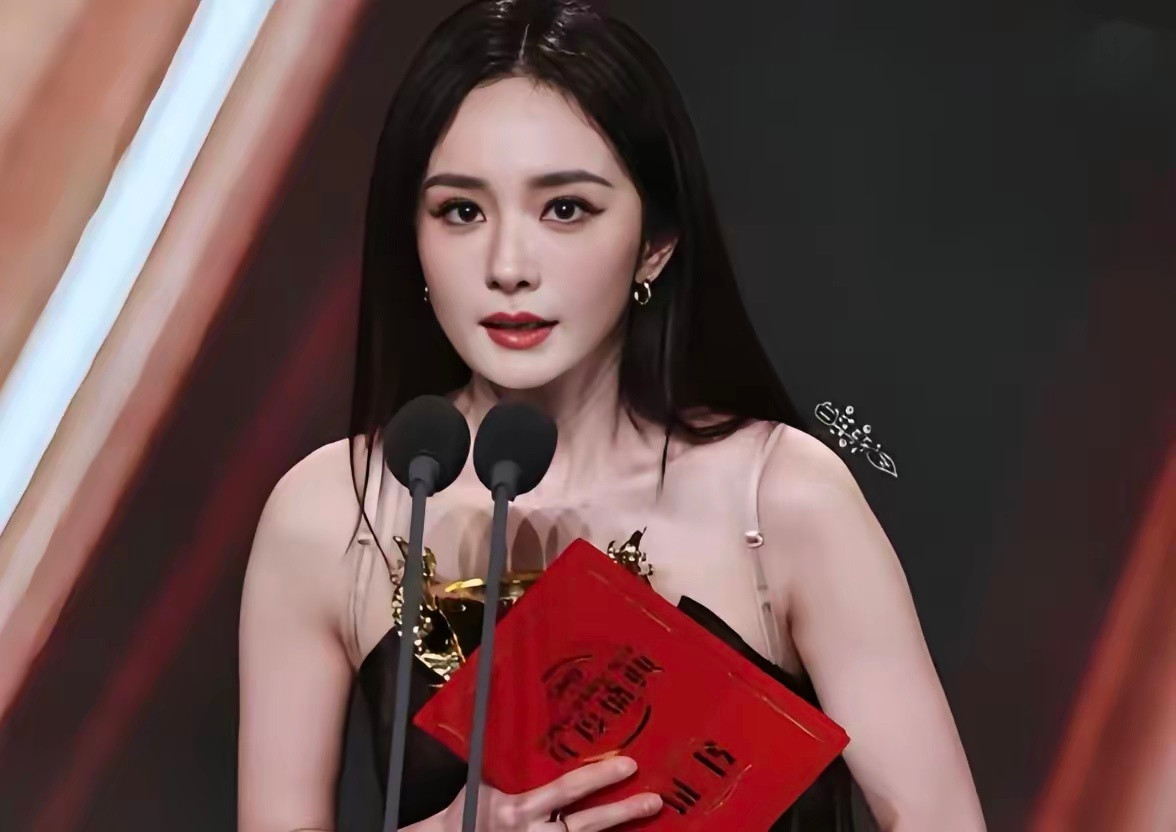 估计杨幂拿不到百花奖最佳女配了不是因为她的演技不如刘诗诗和王真儿，主要是因为，内